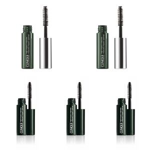 Clinique High Impact Mascara MINI 5-Pack